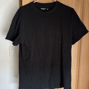 Men's Black T-Shirt